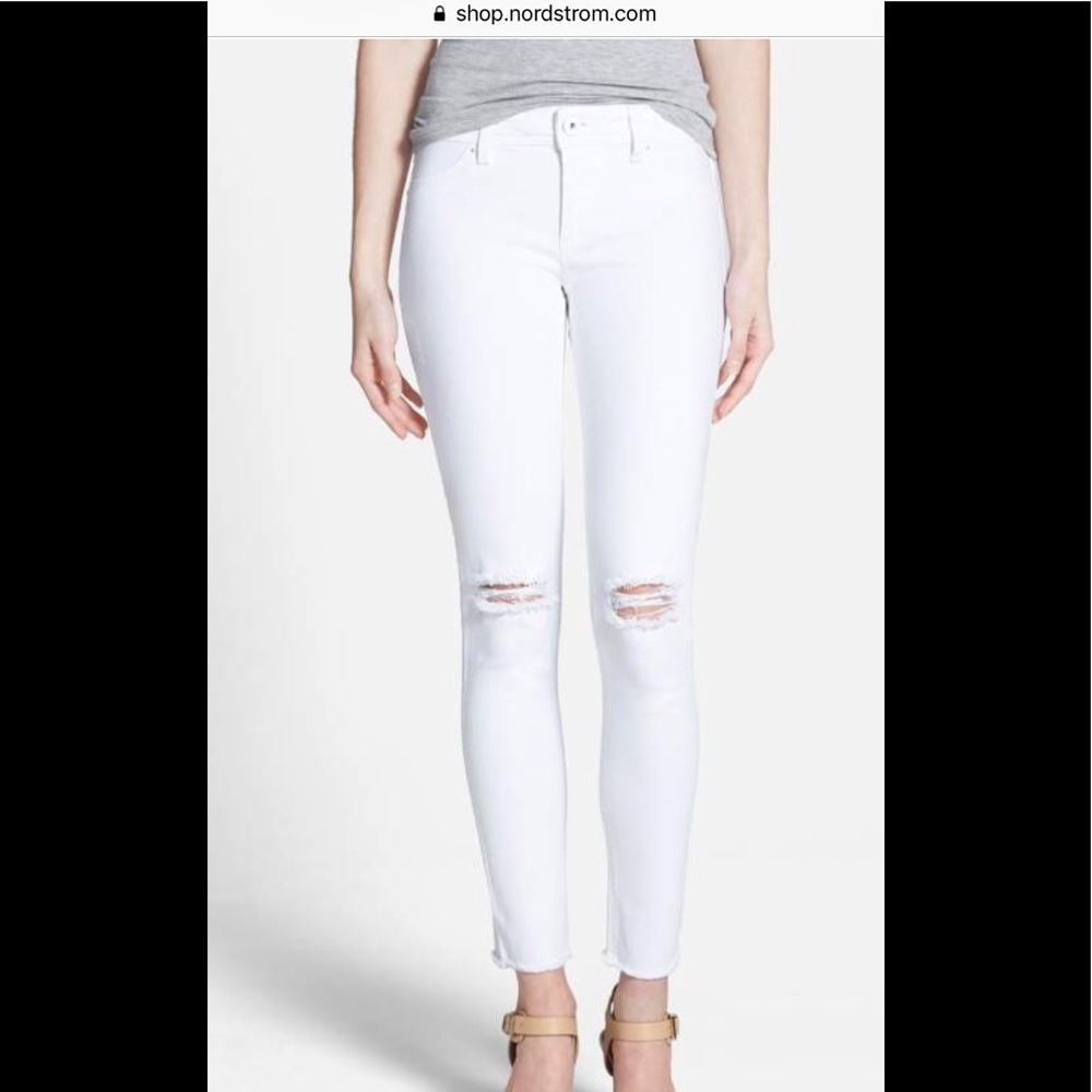 DL1961 Emma legging (Dove)